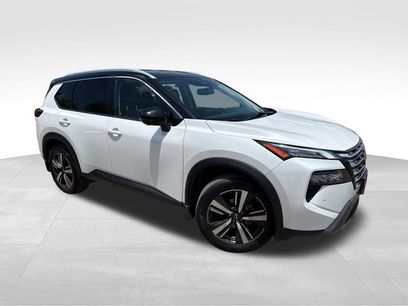 Certified 2024 Nissan Rogue SL w/ SL Premium Package