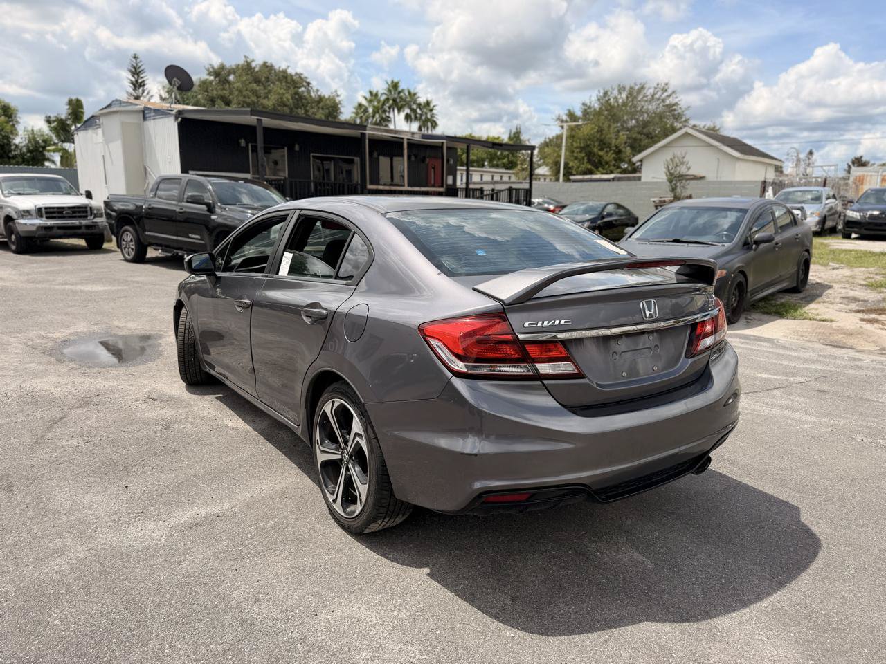 Used 2014 Honda Civic Si image 2