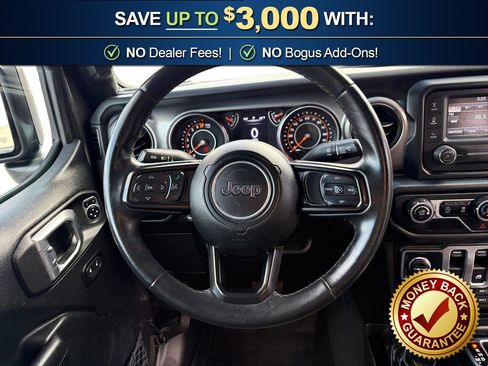 Used 2019 Jeep Wrangler Sport image 19