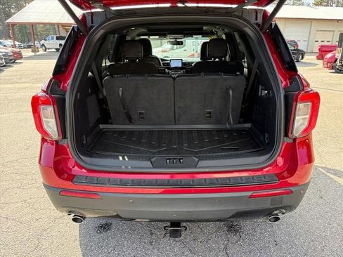 Used 2022 Ford Explorer ST-Line image 23