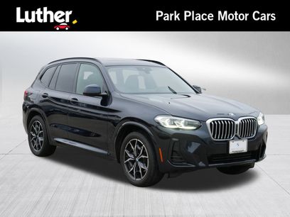 Certified 2023 BMW X3 xDrive30i w/ M Sport Package
