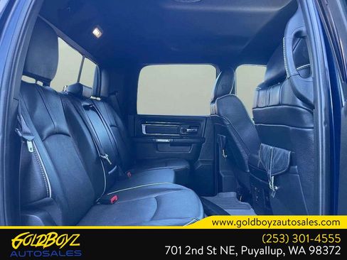 Used 2017 RAM 1500 Limited image 21