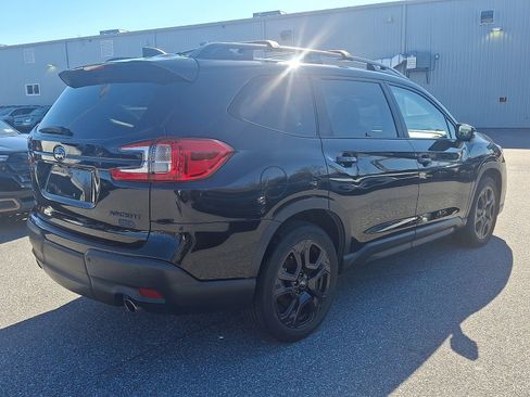 Certified 2023 Subaru Ascent Onyx Edition Limited image 4