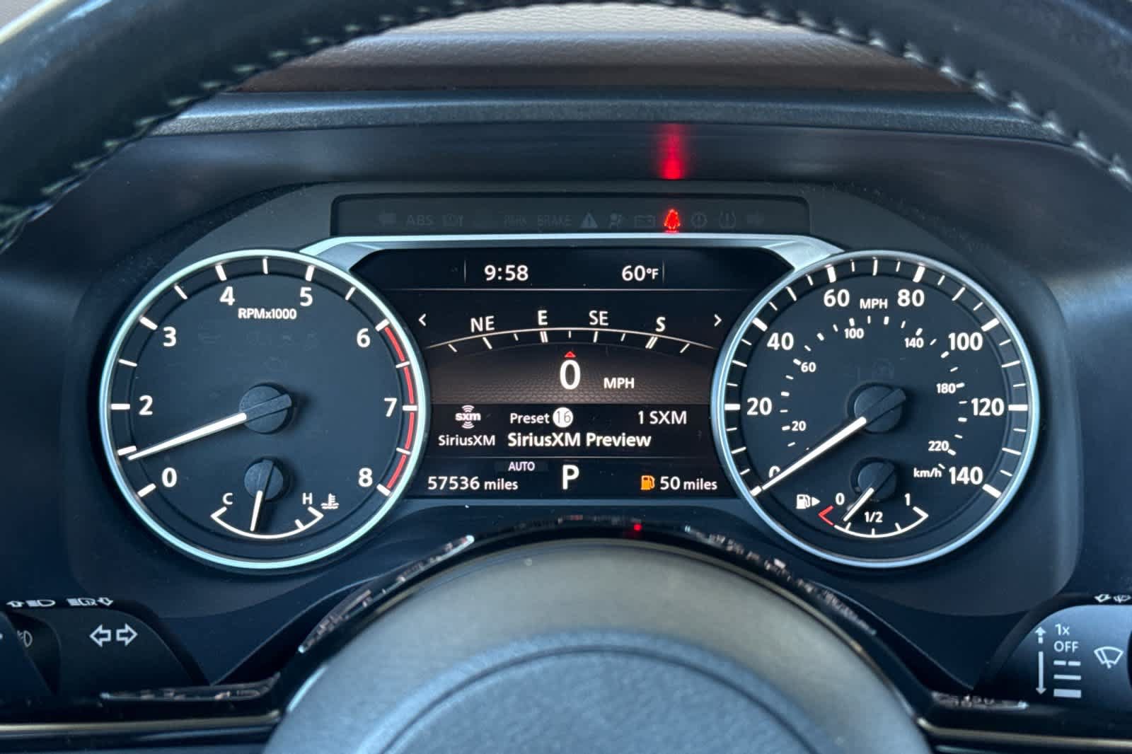 Used 2022 Nissan Rogue SL w/ SL Premium Package AWD/4WD image 25