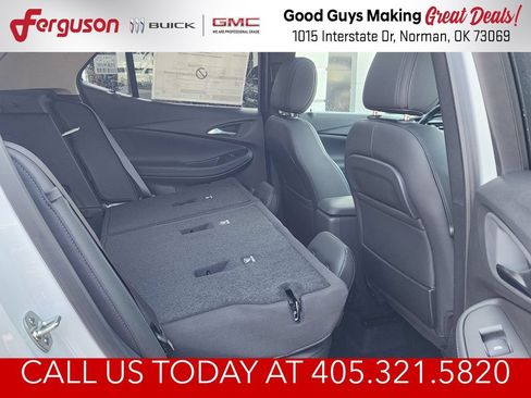 New 2026 Buick Encore GX Sport Touring w/ Advanced Technology Package FWD image 44