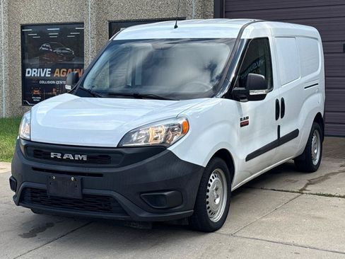 Used 2021 RAM ProMaster City Tradesman FWD image 3