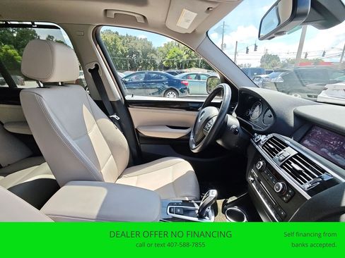 Used 2012 BMW X3 xDrive28i AWD/4WD image 20