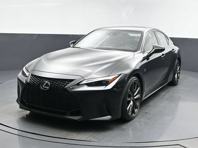 Used 2025 Lexus IS 350 F Sport w/ Accessory Package 2