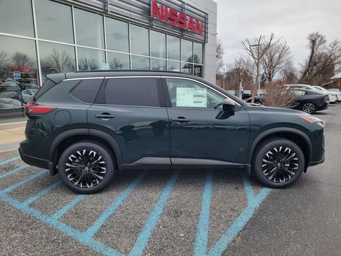 New 2026 Nissan Rogue Dark Armor image 2