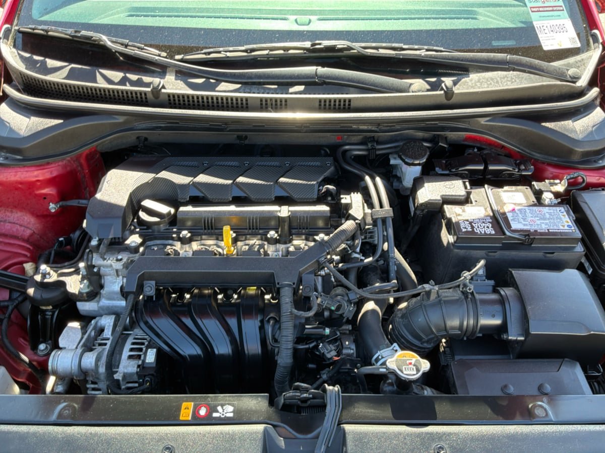 Used 2021 Hyundai Accent SE FWD image 21