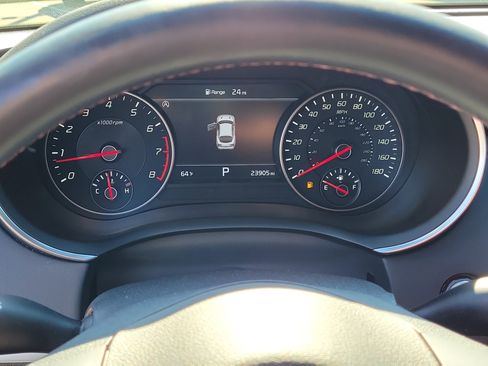 Used 2023 Kia Stinger GT2 w/ Red Interior Color Package image 25