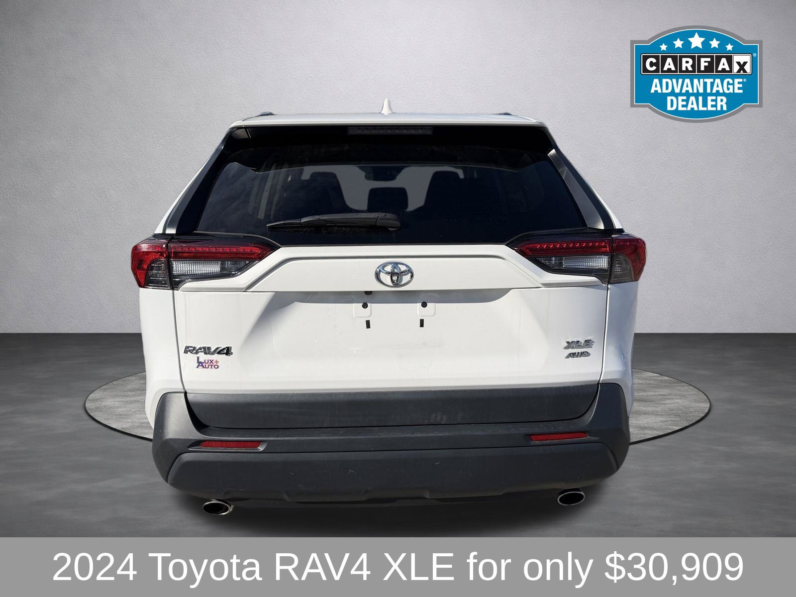 Used 2024 Toyota RAV4 XLE w/ Weather Package AWD/4WD image 6
