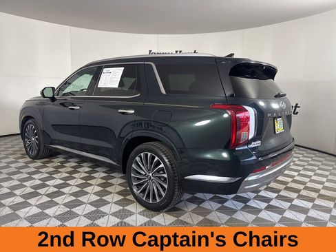 Used 2024 Hyundai Palisade Calligraphy image 7