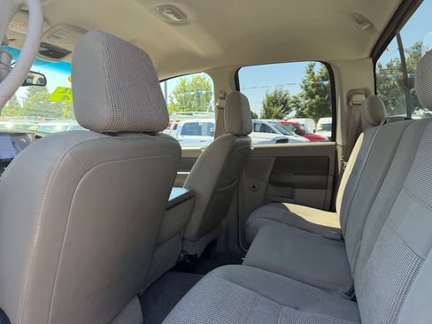 Used 2006 Dodge Ram 3500 Truck SLT w/ Quad Cab Big Horn Value Group AWD/4WD image 29