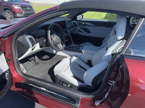 Used 2025 BMW M8 Competition w/ M Carbon Exterior Package AWD/4WD image 11