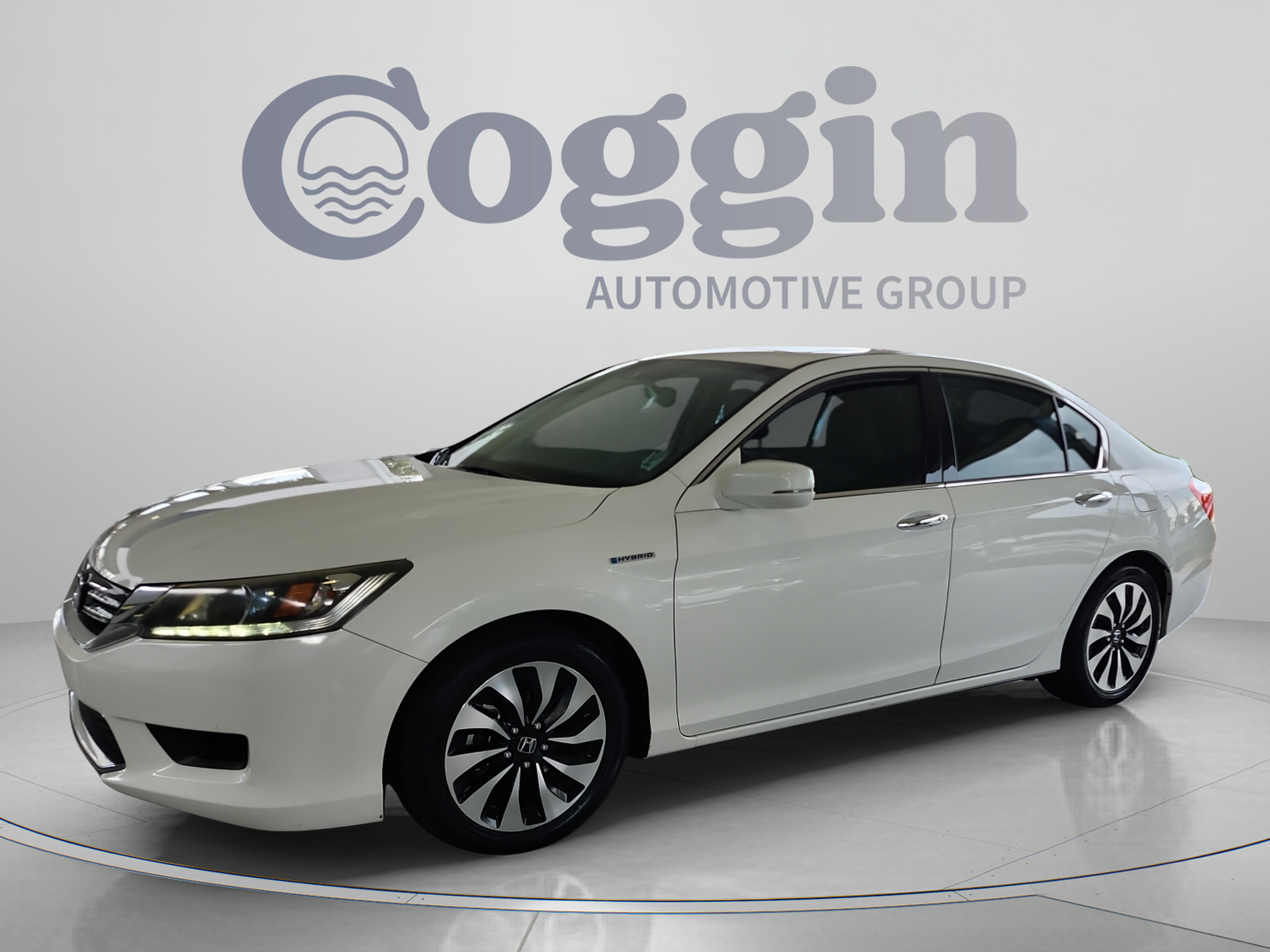Used 2014 Honda Accord EX-L image 1