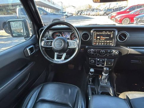 Used 2022 Jeep Gladiator Overland w/ Popular Equipment Package image 26