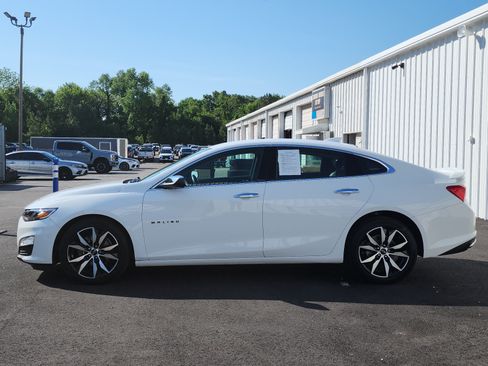 Used 2024 Chevrolet Malibu RS FWD image 2