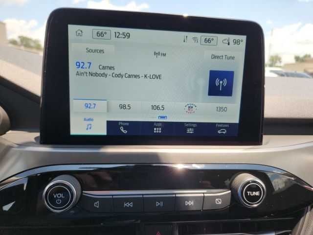 Used 2025 Ford Escape Active FWD image 33
