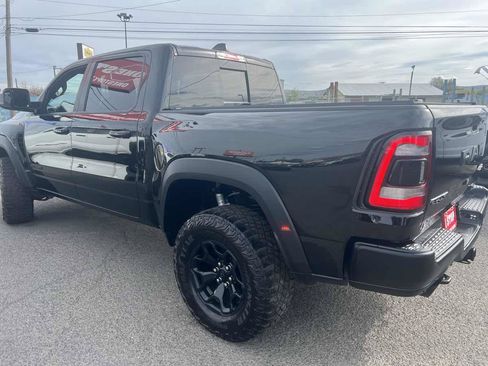 Used 2021 RAM 1500 TRX w/ TRX Level 1 Equipment Group AWD/4WD image 8