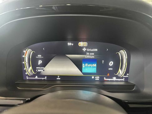 New 2027 INFINITI QX65 Sport AWD/4WD image 16
