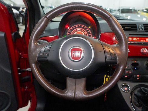 Used 2012 FIAT 500 Sport w/ Safety & Convenience Pkg image 24