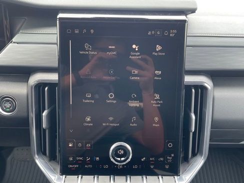 New 2025 GMC Acadia AT4 w/ Super Cruise Package image 11