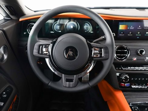 New 2025 Rolls-Royce Spectre w/ Spectre Launch Package image 28