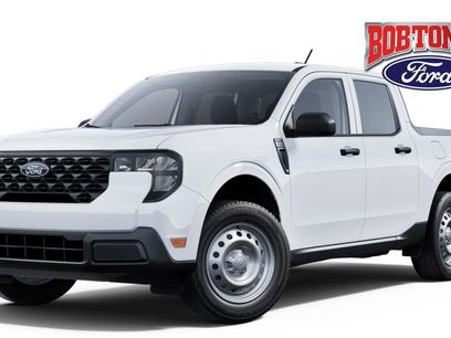 New 2025 Ford Maverick XL w/ Equipment Group 102A