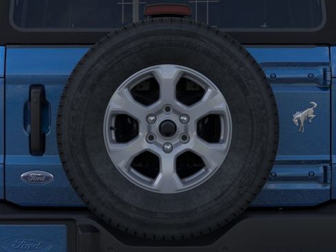 New 2026 Ford Bronco Big Bend AWD/4WD image 24