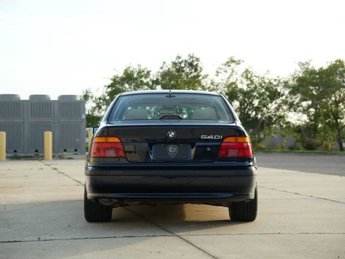 Used 1999 BMW 540i Sedan image 9