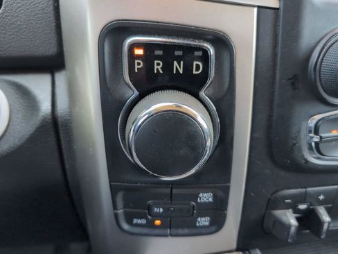 Used 2018 RAM 1500 Outdoorsman AWD/4WD image 9
