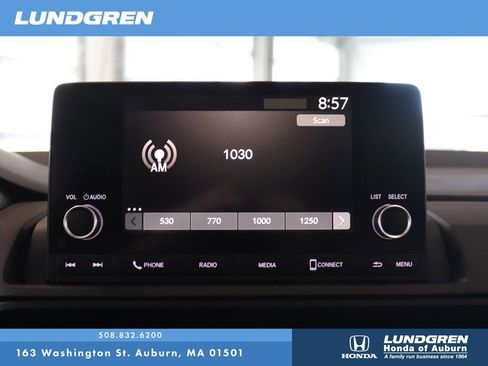 Used 2023 Honda CR-V EX image 22