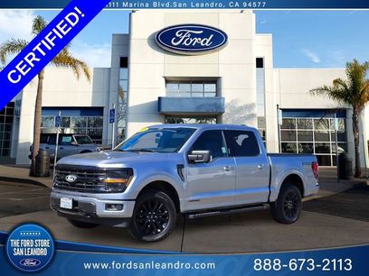 Certified 2024 Ford F150 XLT w/ Equipment Group 303A High