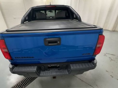Used 2022 Chevrolet Colorado ZR2 AWD/4WD image 7