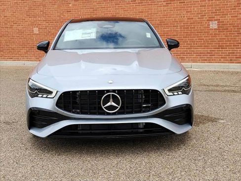 New 2025 Mercedes-Benz CLA 35 AMG 4MATIC image 28