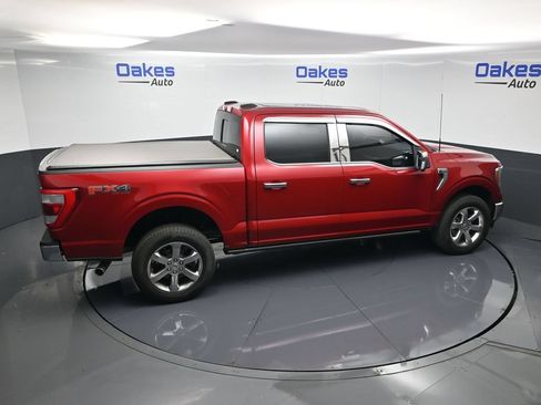 Used 2023 Ford F150 Lariat w/ Equipment Group 502A High AWD/4WD image 57