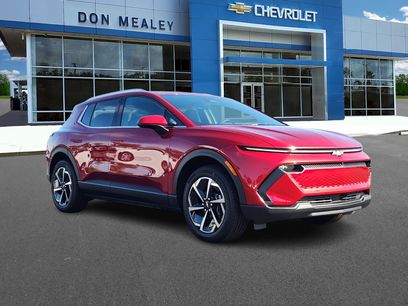 New 2026 Chevrolet Equinox EV LT