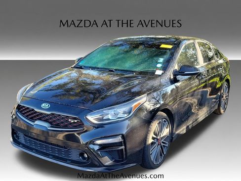 Used 2020 Kia Forte GT FWD image 1