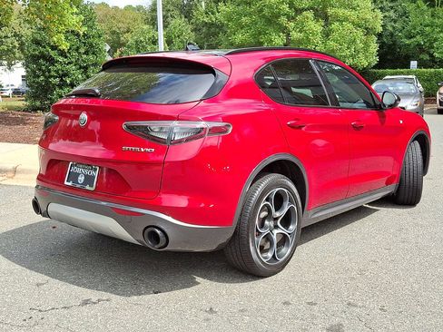 New 2024 Alfa Romeo Stelvio Ti image 12