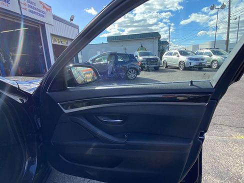 Used 2014 BMW 535i xDrive Sedan image 37