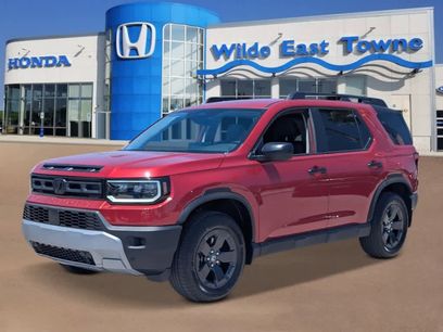 New 2026 Honda Passport RTL