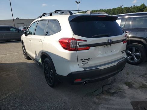 Used 2024 Subaru Ascent Onyx Edition Limited AWD/4WD image 8