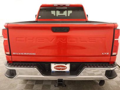 Used 2024 Chevrolet Silverado 3500 LTZ w/ LTZ Convenience Package