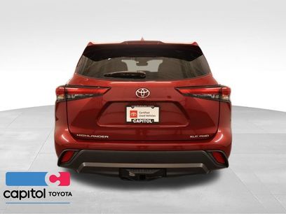 Used 2022 Toyota Highlander XLE