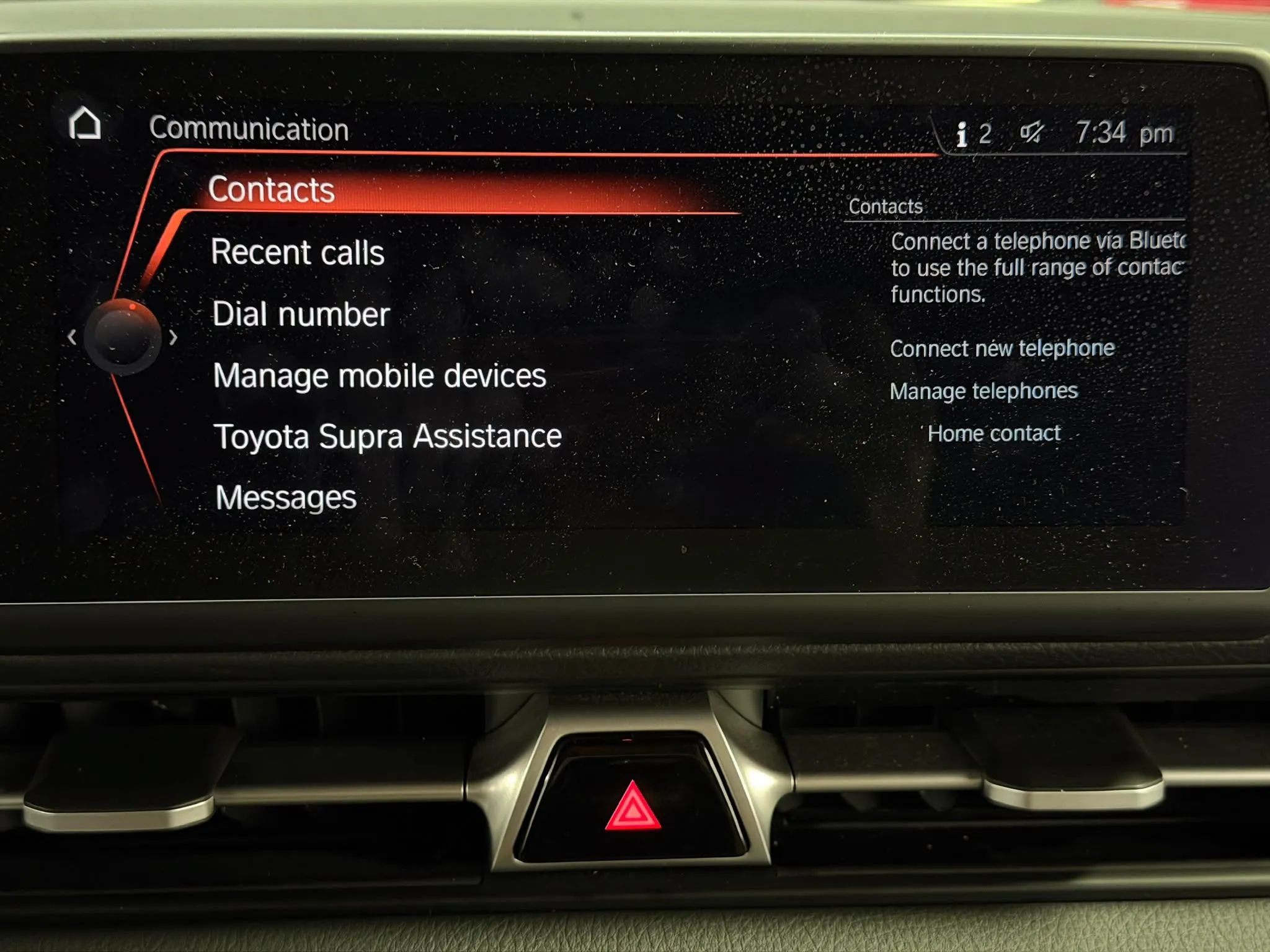 Used 2020 Toyota Supra Premium w/ Driver Assist Package RWD image 32