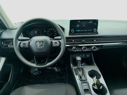 New 2026 Honda Civic LX image 17