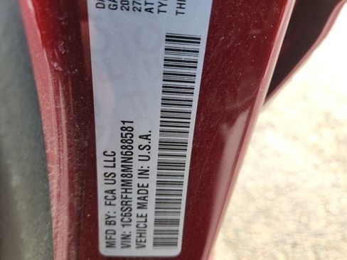 Used 2021 RAM 1500 Limited w/ Bed Utility Group image 22