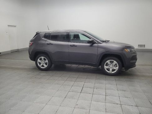 Used 2024 Jeep Compass Sport AWD/4WD image 11