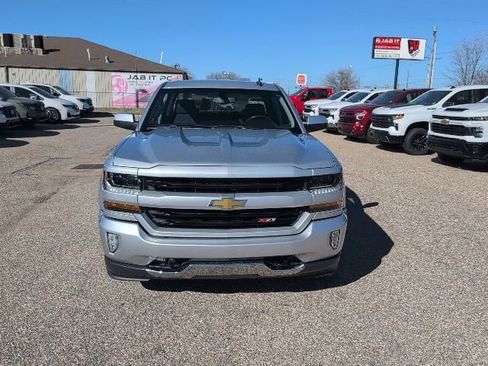 Used 2017 Chevrolet Silverado 1500 LT w/ All Star Edition image 16